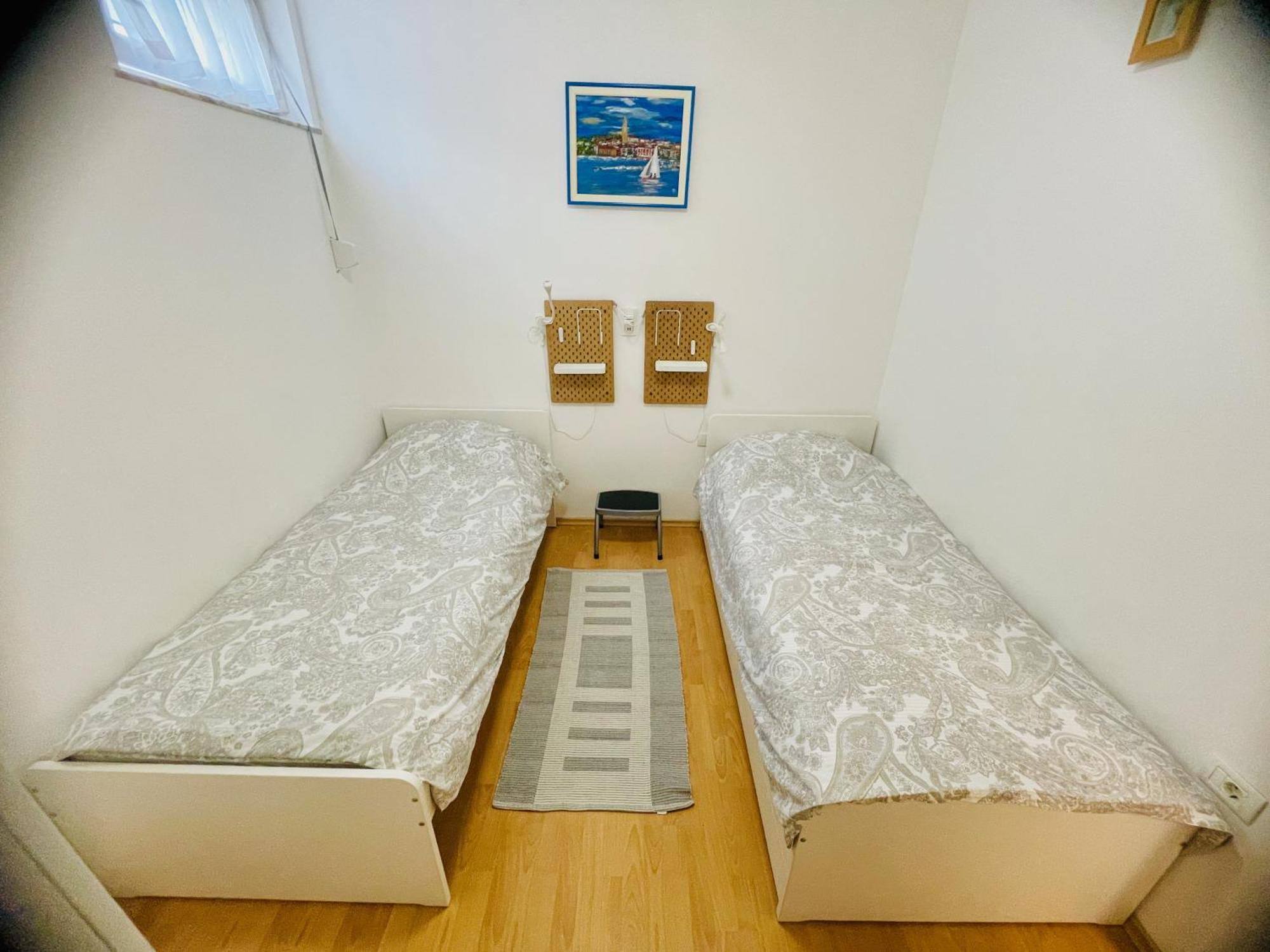 Viler Apartments איזולה מראה חיצוני תמונה