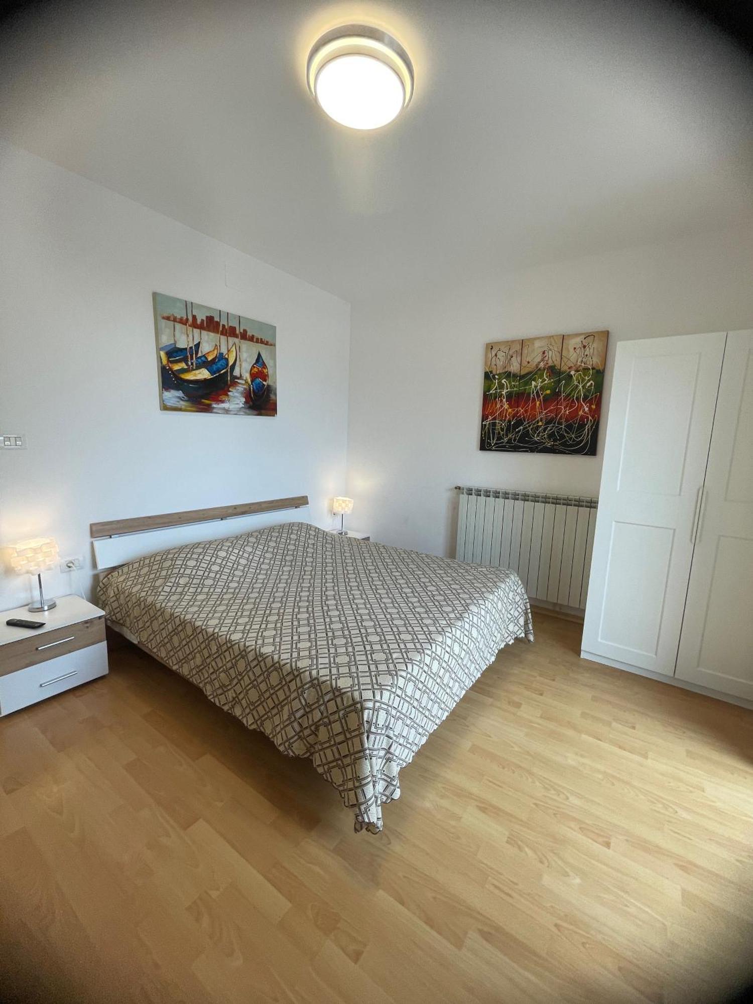 Viler Apartments איזולה מראה חיצוני תמונה